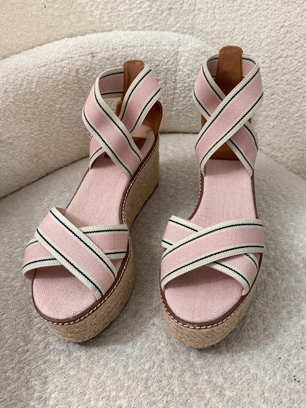 Tory Burch stylish blush